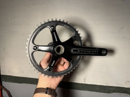 Sram Omnium Crankset | Omnium Crankset Sram Omnium Crankset | Omnium Crankset