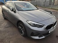 2021 BMW 2 Series 2.0 220D Sport Auto 4dr COUPE Diesel Automatic