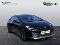 2025 Toyota Prius 2.0 13.6kWh Design Hatchback 5dr Petrol Plug-in Hybrid CVT Eur