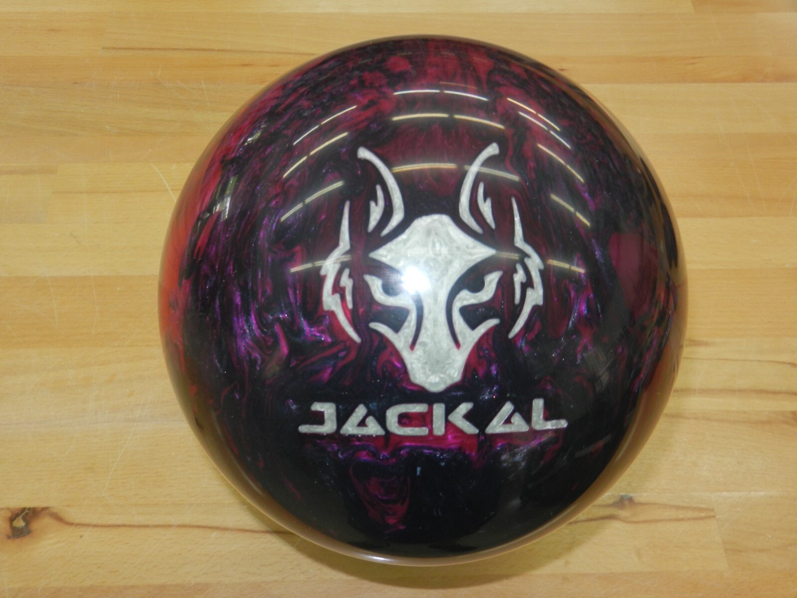 CRIMSON JACKAL ジャッカルシリーズ ABSオンライン ボール：CRIMSON JACKAL