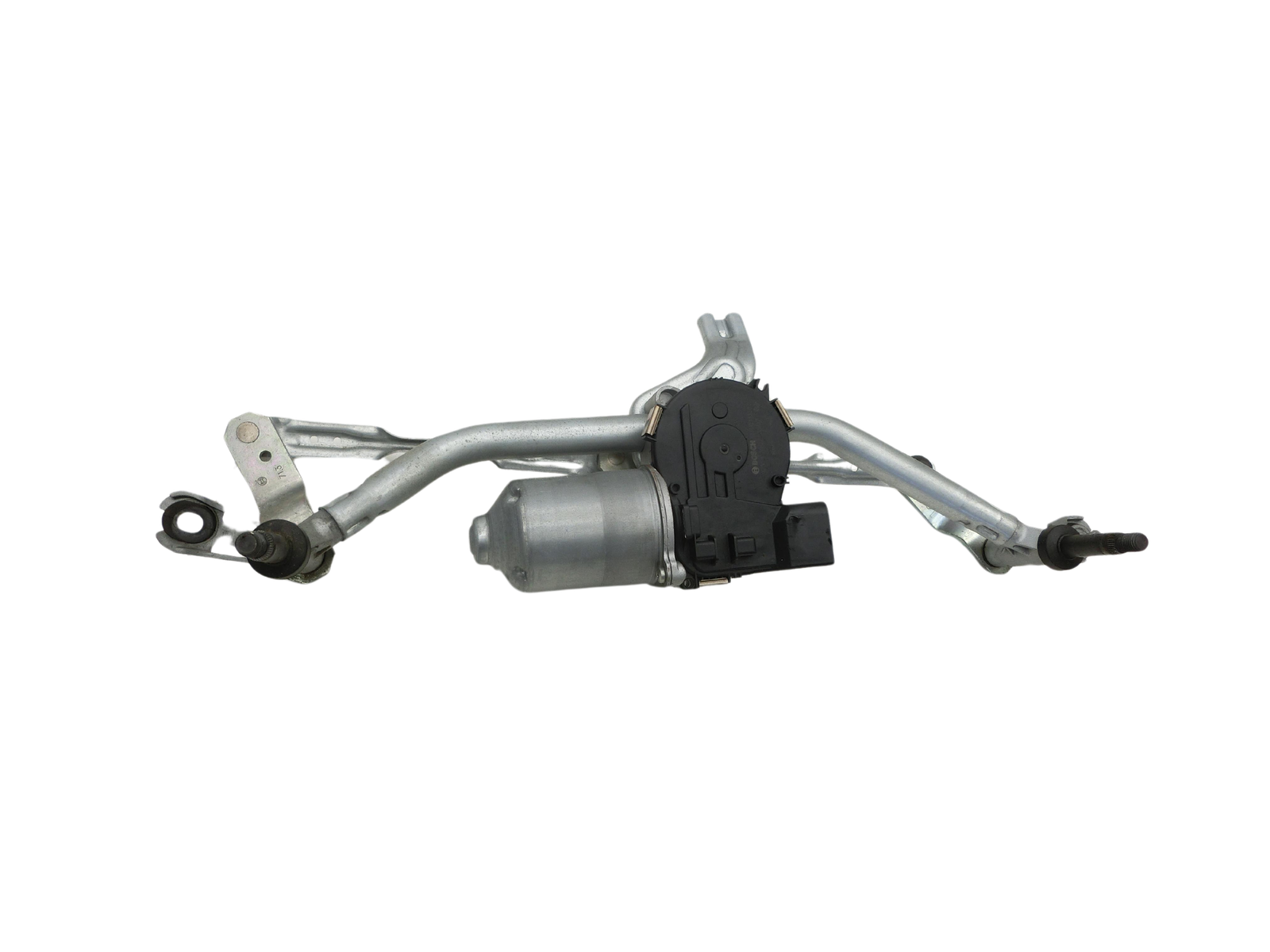 Opel Crossland X P17 17-20 Wischermotor m. Wischergestänge Vorne  - Bild 1