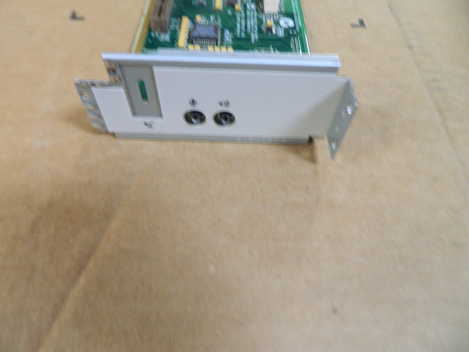 Apple PowerMac G3 Personality Sound Card 820-0922-A (VCS5-4)