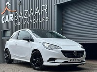 2015 Vauxhall Corsa 1.4i ecoTEC Limited Edition Euro 6 3dr HATCHBACK Petrol Manu