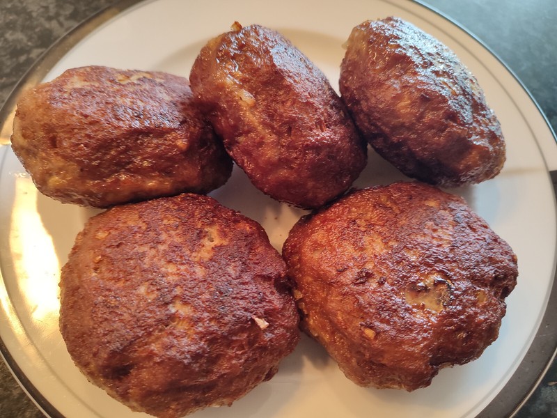 FrikadellenÂ  800g,Buletten,HackfleischÂ 