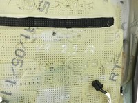 MINI Cooper S R56 LCI 10-13 3T Sitzbezug Sitzpolster für Beifahrersitz Rechts Vorne beheizt MINI Cooper S R56 LCI... Vorschau 6