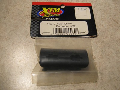 UPC 032227000808 product image for Xtm Racing Parts - Bumper - Xt2 - Model 149270 - Box 2 | upcitemdb.com