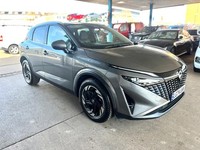2024 Nissan Qashqai 1.3 DIG-T MHEV N-Connecta XTRON Euro 6 (s/s) 5dr HATCHBACK P