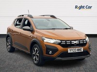 2023 Dacia Sandero Stepway 1.0 TCe Journey 5dr HATCHBACK PETROL Manual