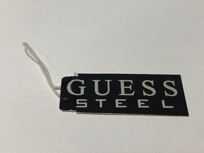 Montres Guess Steel d'occasion Montres Guess Steel d'occasion
