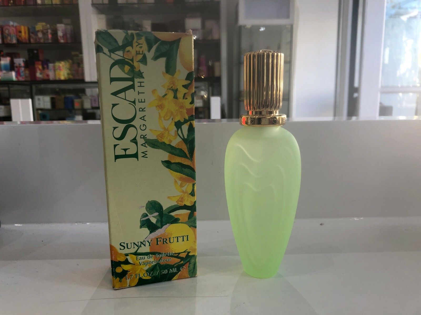 専用ページエスカーダマルガリータレイサニーフルッティオーデトワレ50ml ESCADA MARGARETHA LEY SUNNY FRUTTI EAU DE TOILETTE SPRAY