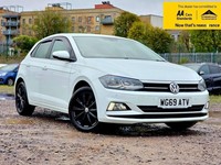2019 Volkswagen Polo 1.0 TSI GPF SEL Hatchback 5dr Petrol DSG Euro 6 (s/s) (115 