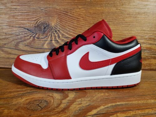 Jordan 1 Low Chicago Bulls Shoes 553558-163 | eBay Jordan 1 Low Chicago Bulls Shoes 553558-163 | eBay