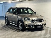 2018 MINI Countryman 2.0 Cooper S Sport 5dr Auto HATCHBACK PETROL Automatic