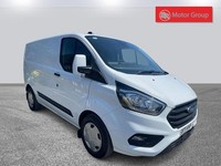 2021 Ford Transit Custom 2.0 320 EcoBlue Trend L1 H1 Euro 6 (s/s) 5dr PANEL VAN 
