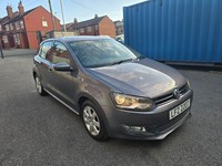 2012 Volkswagen Polo 1.4 Match 5dr HATCHBACK Petrol Manual