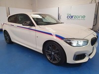 2018 BMW 1 Series 3.0 M140i Championship Edition Auto Euro 6 (s/s) 3dr HATCHBACK