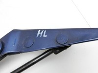 Audi A4 B6 8H 02-05 Cabrio Scharniere Scharnier für Heckklappe Links Audi A4 B6 8H 02-05 17.05.2005 8H0827301B gebraucht Vorschau 8