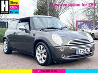 2006 MINI Hatch 1.6 Cooper Park Lane Hatchback 3dr Petrol Manual Euro 4 (116 bhp