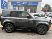 2026 Land Rover Defender 90 3.0 D250 MHEV X-Dynamic SE Auto 4WD Euro 6 (s/s) 3dr