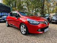 2015 Renault Clio 1.5 dCi Dynamique Nav Euro 6 (s/s) 5dr HATCHBACK Diesel Manual