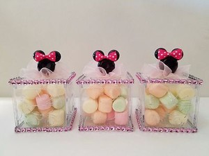 Minnie Mouse Baby Shower Favors Ebay