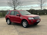 2012 62 Landrover Freelander 2.2 XS Automatic, 12 Months MOT , Leather