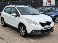 2016 Peugeot 2008 1.6 BlueHDi 100 Active 5dr [Non Start Stop] HATCHBACK Diesel M