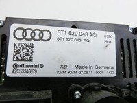 Audi A5 8F Cabrio 09-12 Bedienteil Heizung Klimabedienteil mit Sitzheizung Audi A5 8F Cabrio 09-12 25.08.2011... Vorschau 6