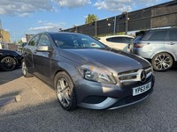 2013 Mercedes-Benz A Class 1.6 A200 Sport 7G-DCT Euro 6 (s/s) 5dr HATCHBACK Petr