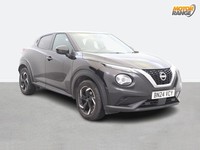 2024 Nissan Juke 1.0 DiG-T 114 N-Connecta 5dr Crossover/SUV PETROL Manual