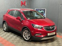 2019 Vauxhall Mokka X 1.4T ecoTEC Active 5dr HATCHBACK PETROL Manual