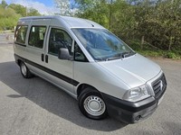 2007 Citroen Dispatch 1.9 Van WINDOW VAN Diesel Manual