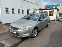 2010 Ford Mondeo 2.0 TDCi Titanium X 5dr Powershift ESTATE Diesel Automatic