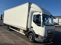2018 DAF TRUCKS LF 180 12TON MANUAL  NA DIESEL Manual