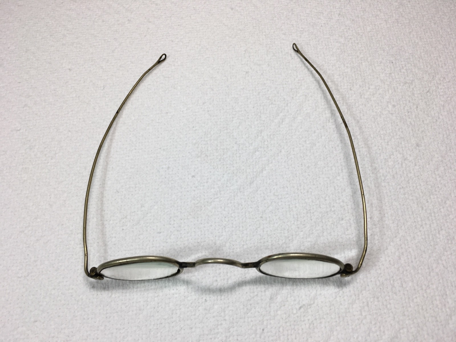 Antique Wire Eyeglasses Spectacles