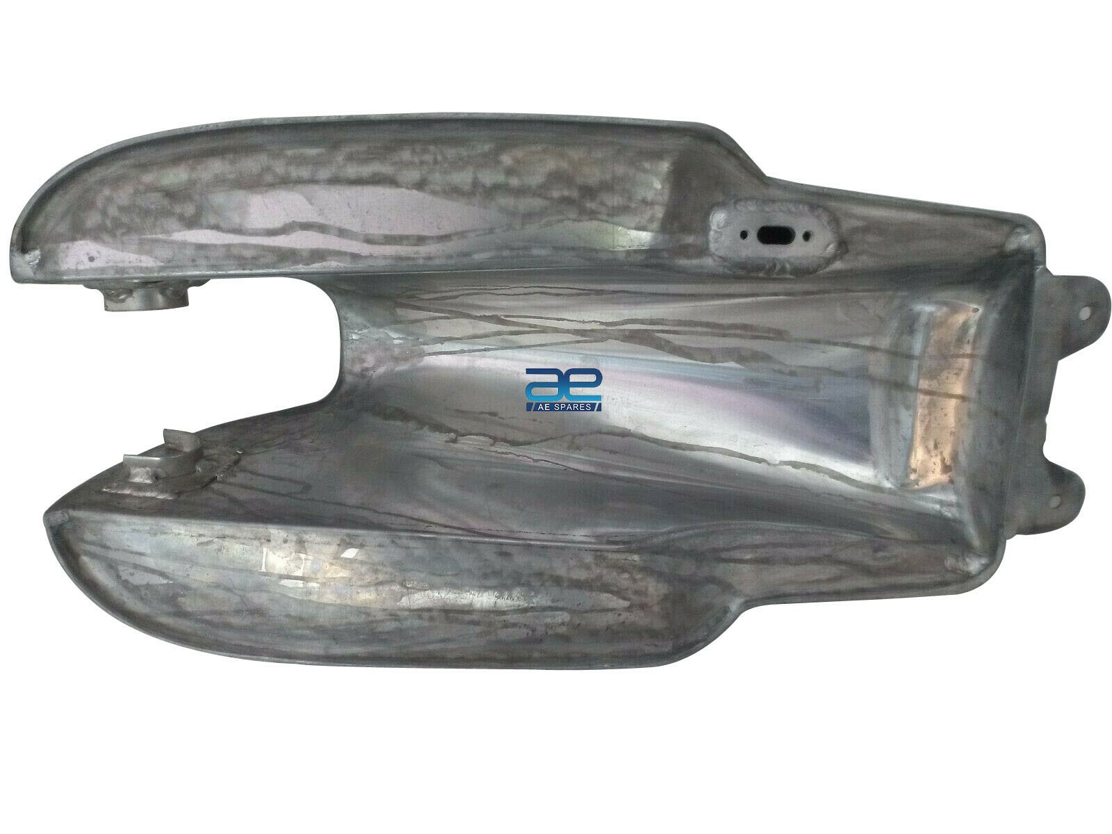 Honda CB750 CB 750 Manx Style Cafe Racer Gas Fuel Petrol Tank Aluminum Alloy  