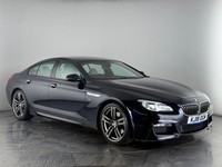 2018 BMW 6 Series Gran Coupe 3.0 640d M Sport Auto Euro 6 (s/s) 4dr COUPE Diesel