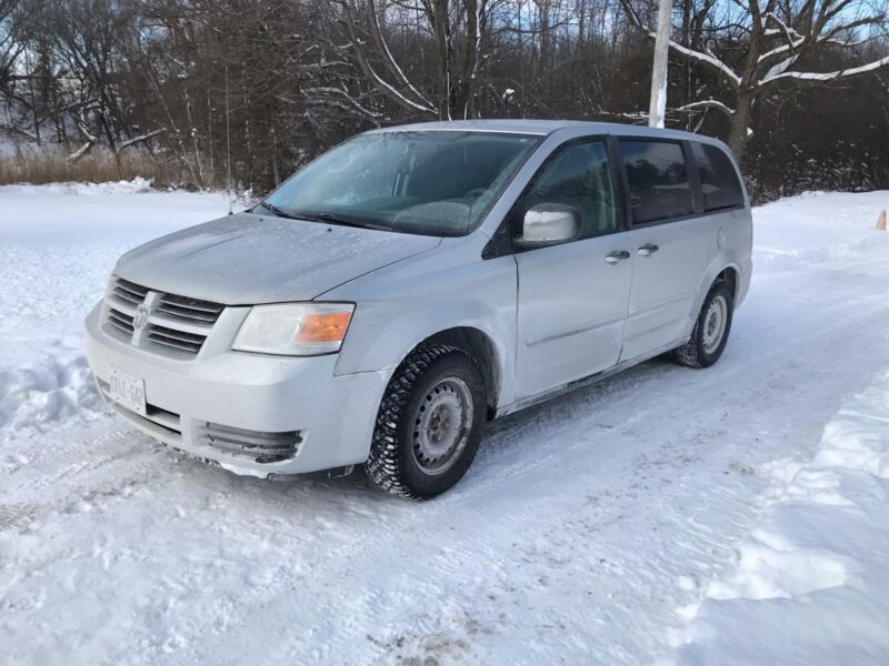 2010 Dodge Grand Caravan SE Cars & Trucks Ottawa Kijiji