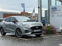 2026 Ford Puma 1.0 EcoBoost Hybrid mHEV Sound Edition 5dr HATCHBACK PETROL Manua