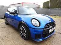 2025 74 REG MINI COOPER SPORT C AUTO DAMAGED REPAIRABLE SALVAGE