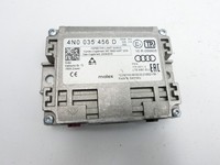 Skoda Octavia IV NX 20-24 Antennenverstärker Empfänger FKW Skoda Octavia IV NX 20-24 26.04.2021 4N0035456D gebraucht Vorschau 2