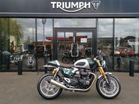 Triumph SPEED TWIN CAFE RACER EDITION