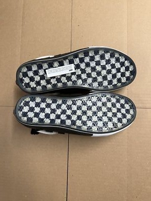 Pre-owned Vans Old Skool X End. X Mastermind Japan Black/ White Vn0a45k15bg1
