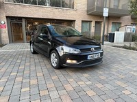 2016 Volkswagen Polo 1.4 TDI 75 Match 5dr HATCHBACK DIESEL Manual
