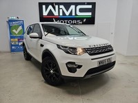 2015 Land Rover Discovery Sport 2.0 TD4 180 SE Tech 5dr ESTATE Diesel Manual