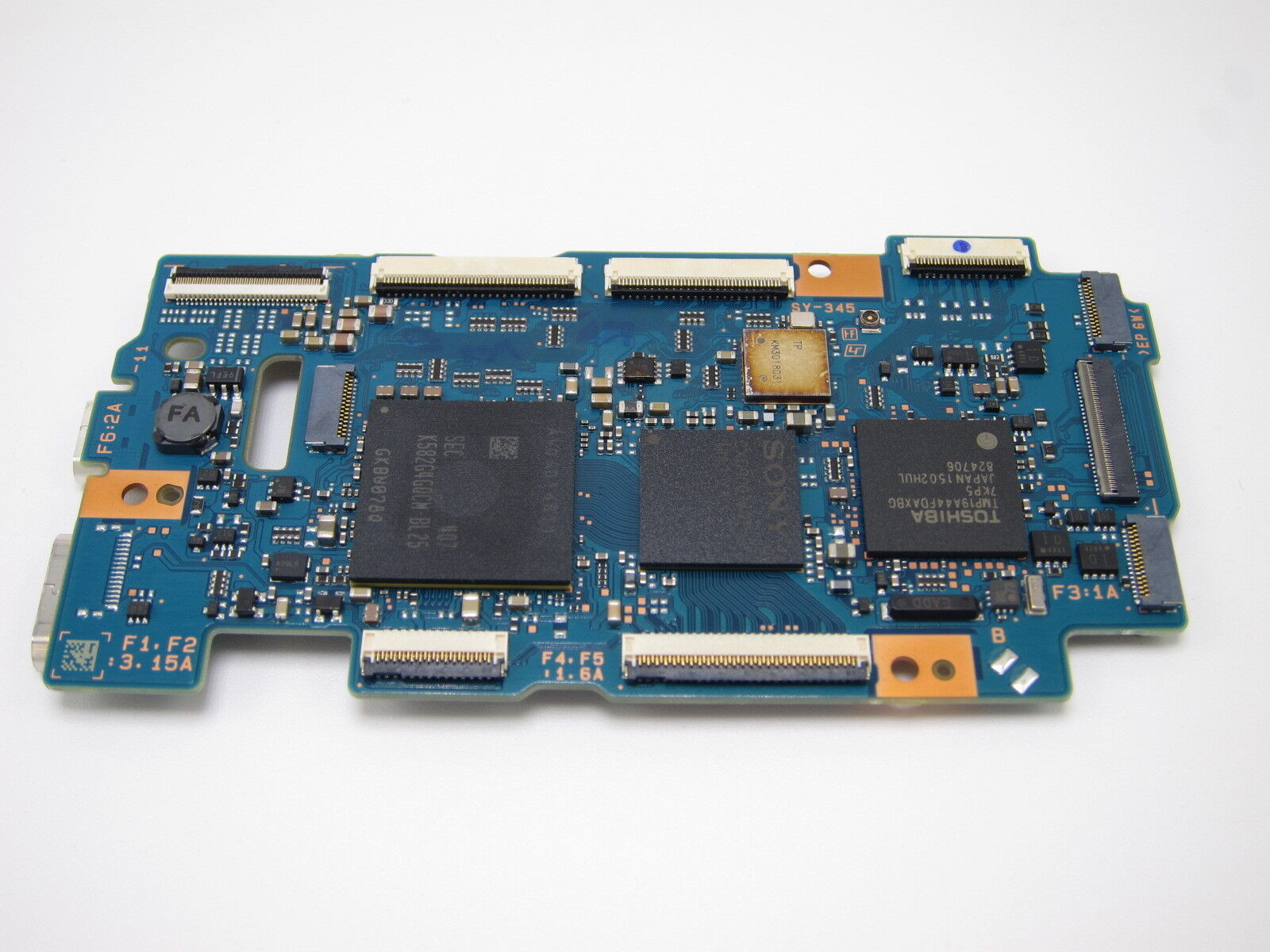 Repair Parts For Sony Alpha NEX-6 Main Circuit Board Repair Parts For Sony Alpha NEX-6 Main Circuit Board