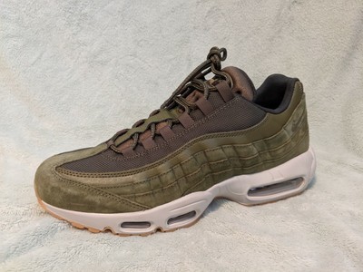 AJ2018 300 MEN'S TRAINERS UK 9 12 NIKE AIR MAX 95 SE OLIVE Herrenmode Adidas Pants Essentials 3 Stripes #BK7414