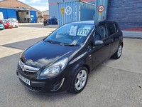 2012 Vauxhall Corsa sxi new mot