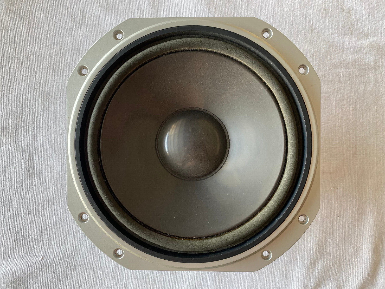 スピーカー　TRIO KENWOOD製20㎝　　T10-0205-00 日本製 スピーカー TRIO KENWOOD製20㎝ T10-0205-00 日本製 - メルカリ