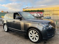 2019 Land Rover Range Rover 3.0 SDV6 Vogue 4dr Auto ESTATE Diesel Automatic